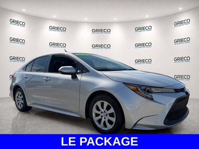 Used 2021 Toyota Corolla LE