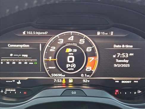 Used 2020 Audi S3 Premium Plus w/ Premium Plus Package image 11