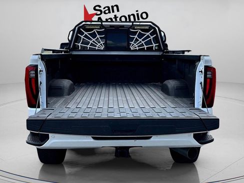 Used 2024 GMC Sierra 3500 Denali Ultimate w/ LPO, GMC Protection Package image 37