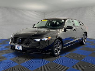 Certified 2024 Honda Accord EX