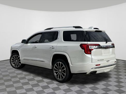 Used 2020 GMC Acadia Denali w/ Technology Package image 17