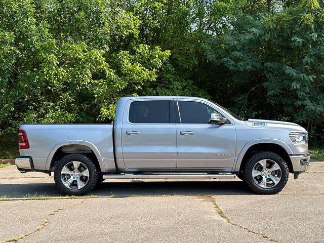 Used 2022 RAM 1500 Laramie AWD/4WD image 6