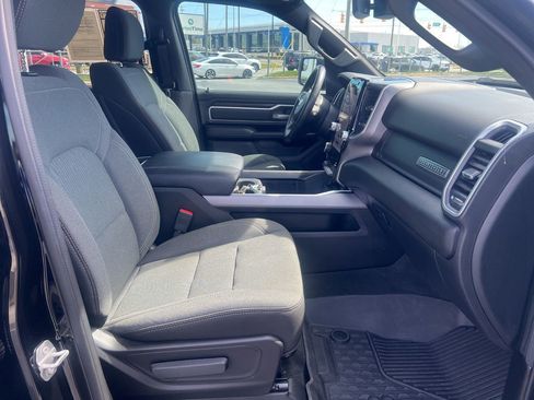 Used 2023 RAM 1500 Big Horn image 24