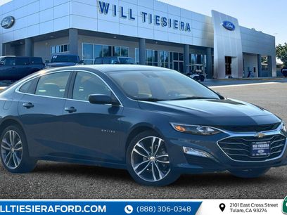 Used 2025 Chevrolet Malibu LT