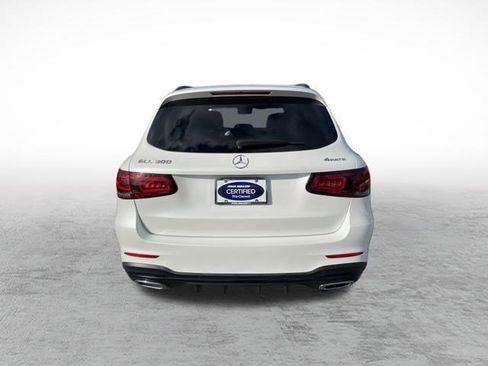 Used 2022 Mercedes-Benz GLC 300 4MATIC image 6