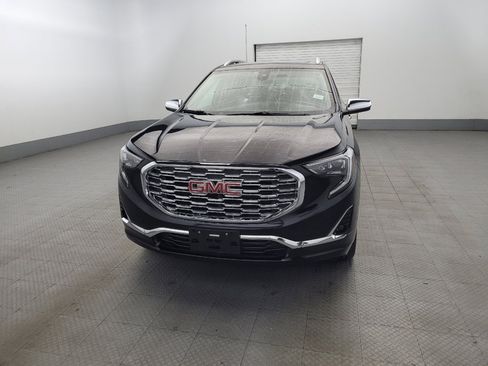 Used 2019 GMC Terrain Denali w/ Driver Alert Package II image 15