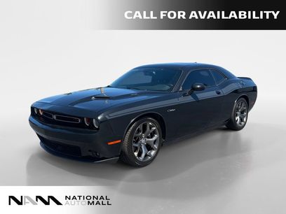 Used 2015 Dodge Challenger R/T Plus