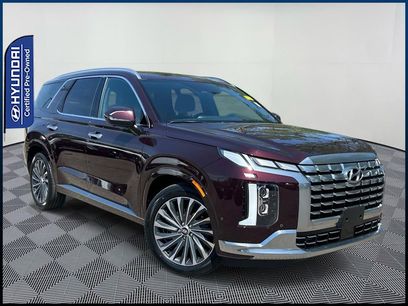 Used 2024 Hyundai Palisade Calligraphy