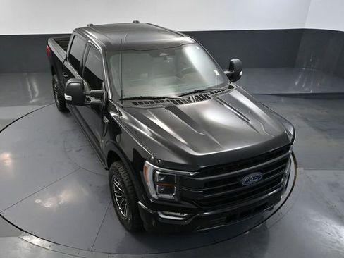 Used 2022 Ford F150 Lariat w/ Equipment Group 502A High image 64