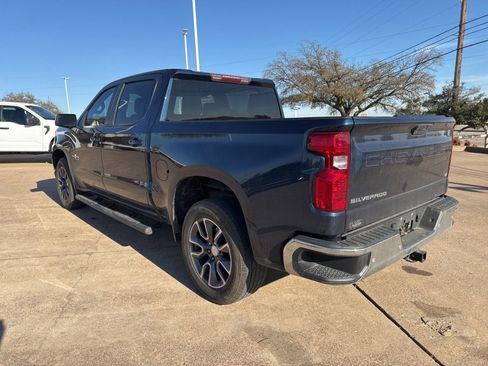 Used 2020 Chevrolet Silverado 1500 LT w/ Texas Edition image 5