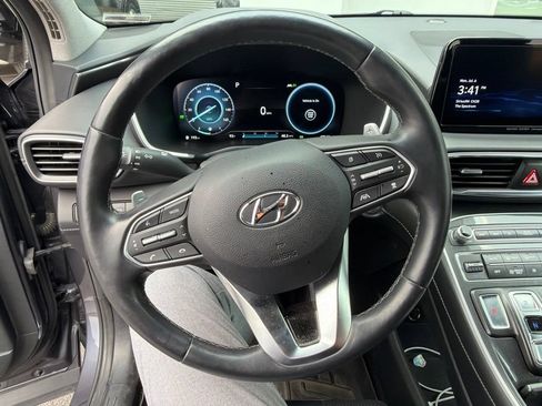 Used 2022 Hyundai Santa Fe Limited AWD/4WD image 5