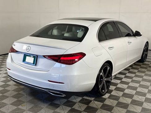 Used 2023 Mercedes-Benz C 300 Sedan image 7