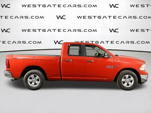 Used 2013 RAM 1500 Classic SLT RWD image 43