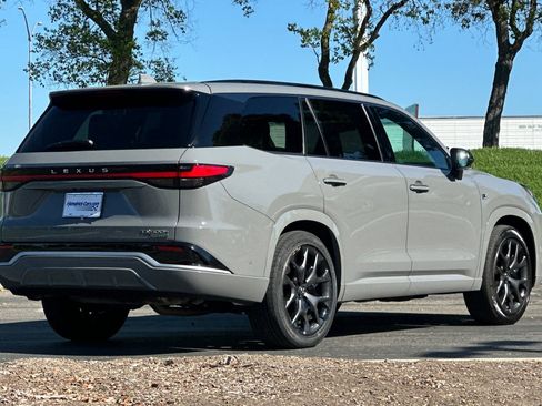 Used 2025 Lexus TX 500h 500h F SPORT Premium w/ Technology Package image 5