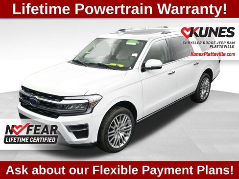Used 2024 Ford Expedition Max Limited AWD/4WD image 49
