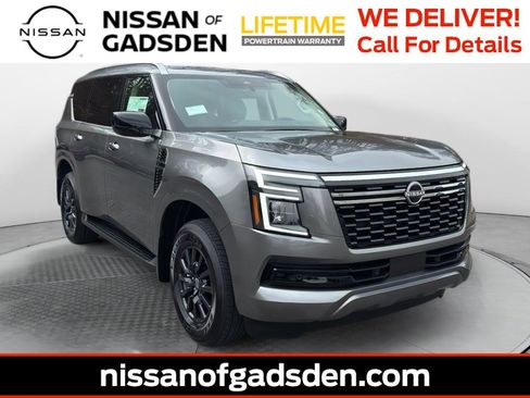 New 2026 Nissan Armada SV image 1