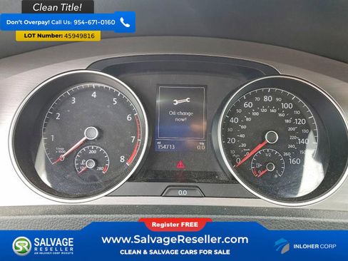 Used 2015 Volkswagen Golf S FWD image 4