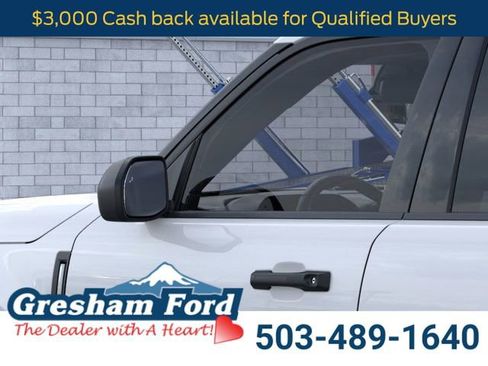 New 2025 Ford Bronco Sport Big Bend image 23