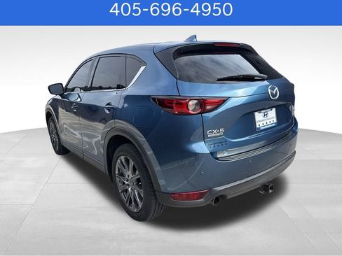 Used 2021 MAZDA CX-5 Signature image 4