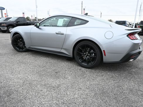 New 2026 Ford Mustang Coupe w/ Mustang Nite Pony Package image 6