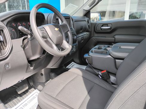 Used 2024 Chevrolet Silverado 1500 W/T w/ WT Fleet Convenience Package image 10