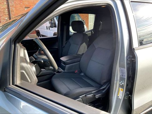 Used 2023 Chevrolet Colorado Trail Boss AWD/4WD image 10