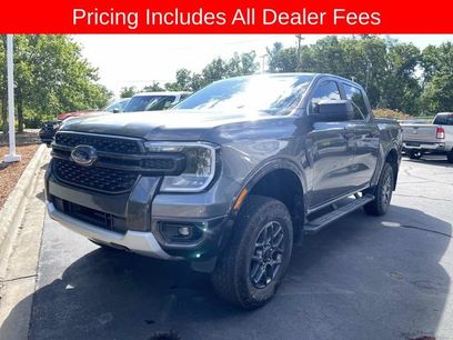 Used 2024 Ford Ranger XLT w/ FX4 Off-Road Package