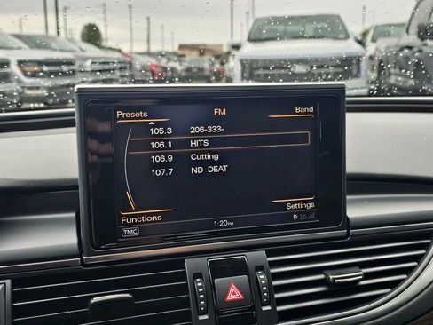 Used 2015 Audi A7 3.0T Prestige w/ Prestige Package AWD/4WD image 22