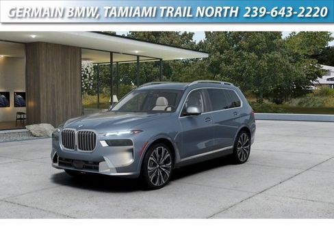 New 2027 BMW X7 xDrive40i w/ Executive Package AWD/4WD image 1