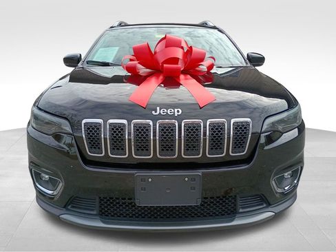 Used 2019 Jeep Cherokee Limited image 8