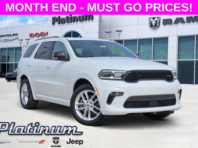 Used 2023 Dodge Durango GT