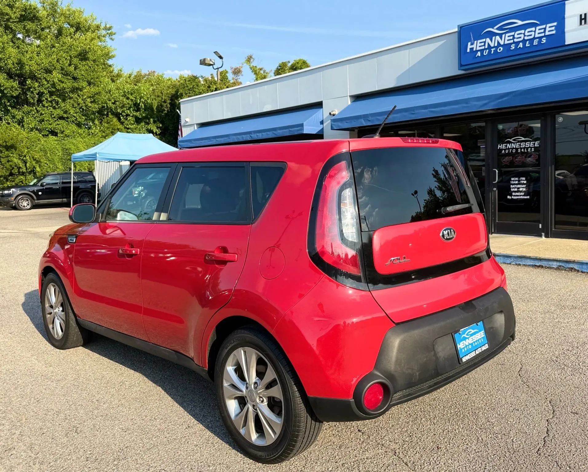 Used 2015 Kia Soul + FWD image 25
