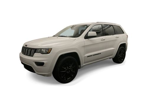 Used 2022 Jeep Grand Cherokee Laredo X AWD/4WD image 30