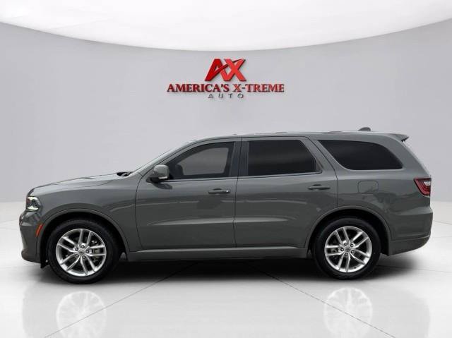 Used 2022 Dodge Durango GT RWD image 2