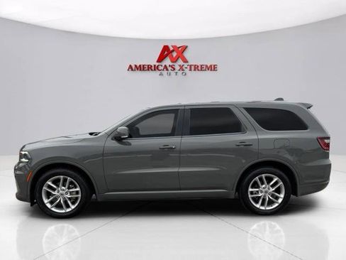 Used 2022 Dodge Durango GT RWD image 2