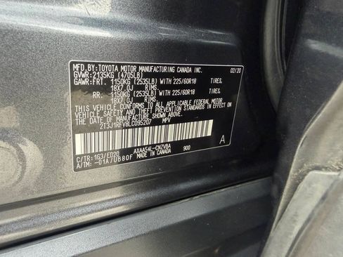 Used 2020 Toyota RAV4 TRD Off-Road AWD/4WD image 33