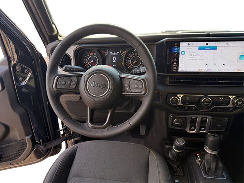 New 2025 Jeep Wrangler Sport image 12