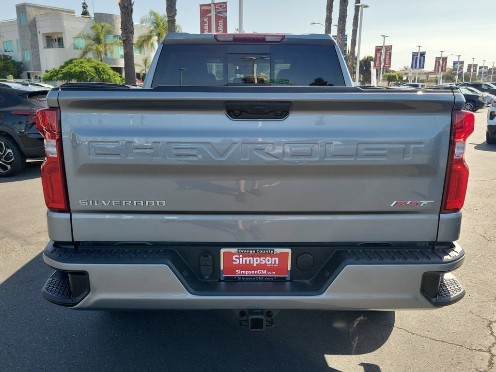 New 2026 Chevrolet Silverado 1500 RST w/ Convenience Package II RWD image 25