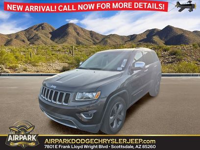 Used 2021 Jeep Grand Cherokee L Limited