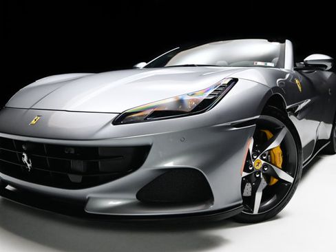 Used 2022 Ferrari Portofino M RWD image 22