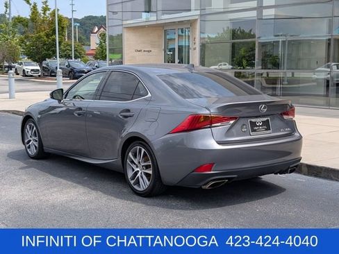 Used 2020 Lexus IS 300 w/ Accessory Package 2 RWD image 3