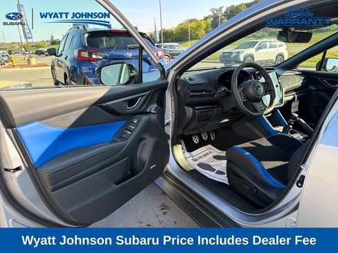 New 2026 Subaru WRX tS w/ WRX Essentials Package AWD/4WD image 14