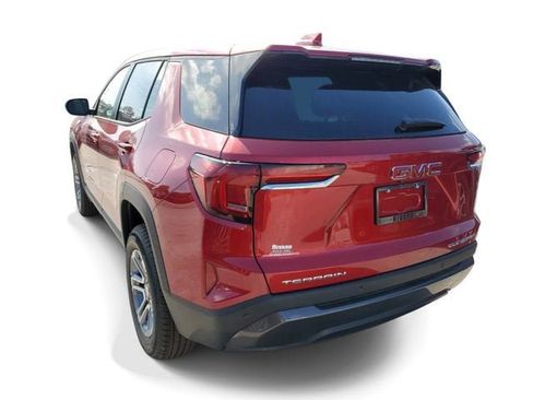 New 2026 GMC Terrain Elevation FWD image 4