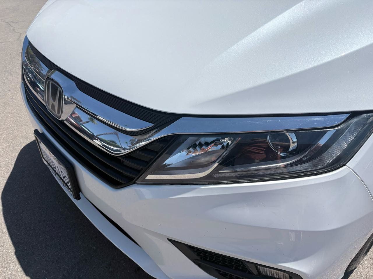 Used 2020 Honda Odyssey EX image 6
