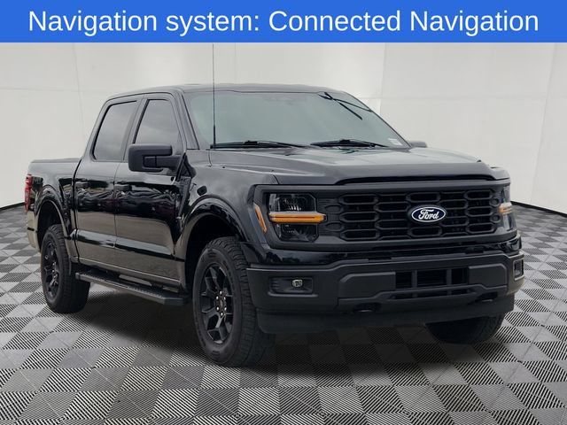 Used 2024 Ford F150 STX w/ Equipment Group 201A FX4 AWD/4WD image 3