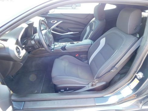 Used 2020 Chevrolet Camaro LT RWD image 12