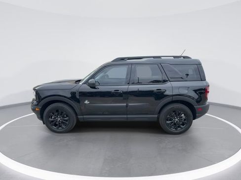 Used 2024 Ford Bronco Sport Outer Banks w/ Tech Package AWD/4WD image 4