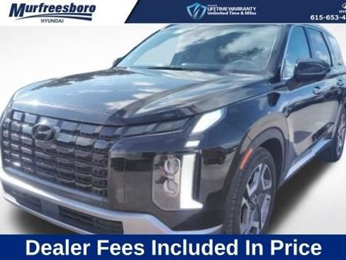 Used 2024 Hyundai Palisade Limited AWD/4WD image 1