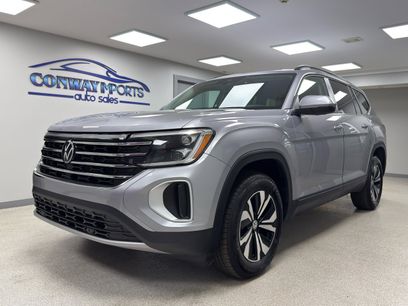 Used 2024 Volkswagen Atlas SE