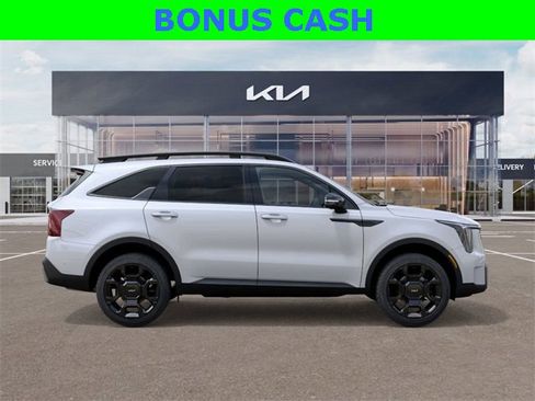 New 2025 Kia Sorento SX Prestige image 7